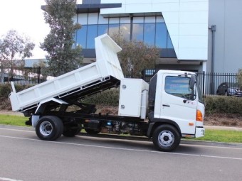 Hino 500 Series 2008 Used