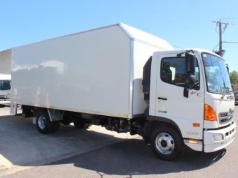 Hino 500 Series 2017 Used