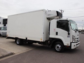 Isuzu F Series 2010 Used