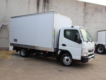 Fuso canter 2019 Used