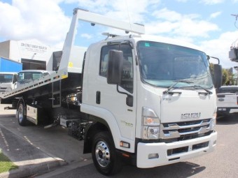 Isuzu f-series 2024 New