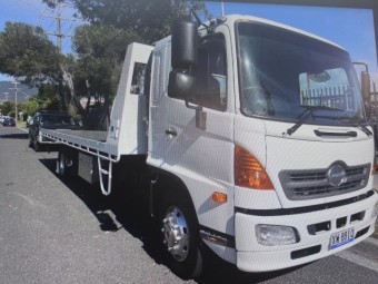 Hino fe-1426 2016 Used