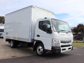 Fuso canter 2021 Used