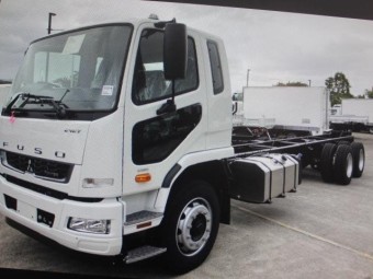 Fuso fighter 2024 New