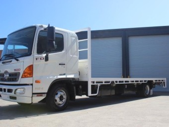 Hino hino-fd-500 2016 Used