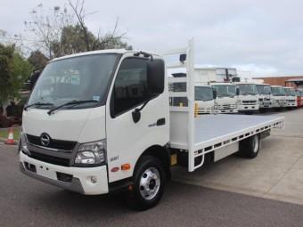 Hino 300- 2018 Used