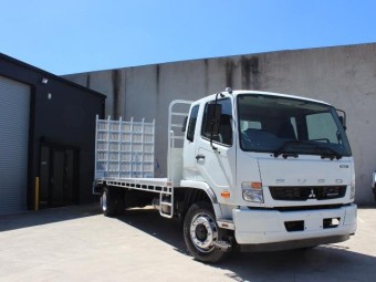 Fuso fighter 2018 Used