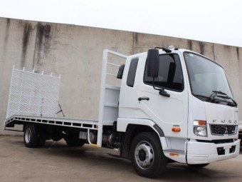 Fuso fighter 2023 New