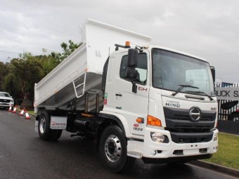 Hino gh-500 2017 Used