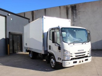 Isuzu n-series 2021 Used