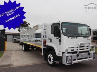 Isuzu f-series 2020 Used