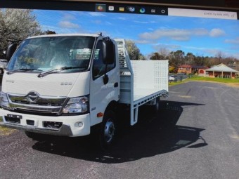 Hino 300 2018 Used