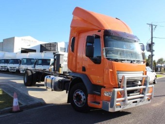 DAF lf55 2017 Used