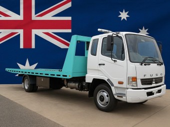 Fuso fighter 2025 New