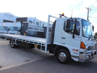 Hino fd-500-turbo 2015 Used