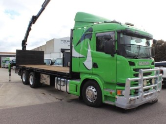 Scania g440 2014 Used