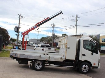 Hino 300-616 2019 Used