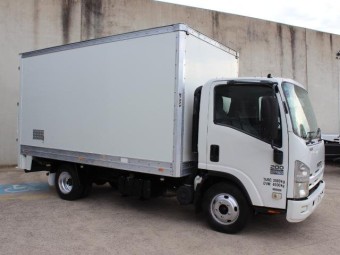 Isuzu n-series 2021 Used