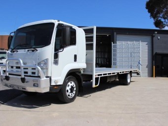 Isuzu f-series 2017 Used