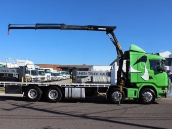 Scania g-series 2014 Used