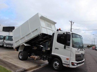Hino 500 2019 Used