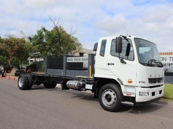 Fuso fighter 2024 New