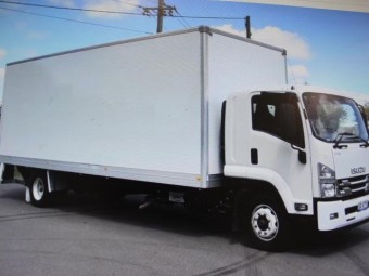 Isuzu f-series 2024 Used