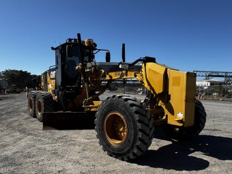 CAT 140M 2018 Used