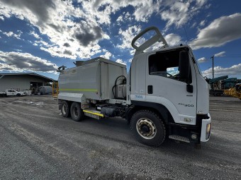 Isuzu Fvz 260-300 2018 Used