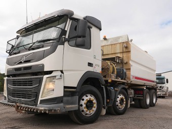 Volvo FM 2014 Used