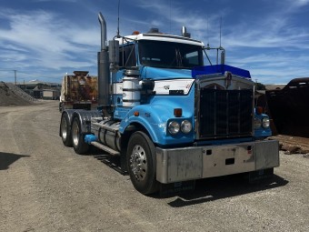 Kenworth T404SAR 2007 Used