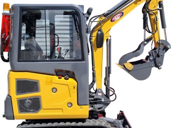 Active Machinery AE18SE-II 2026 New