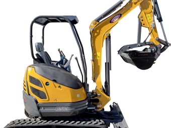 Active Machinery AE25UE-I 2026 New