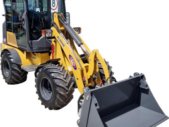 Active Machinery AL904KE 2025 New