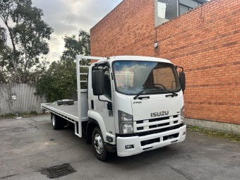 Isuzu Frr 500 2014 Used