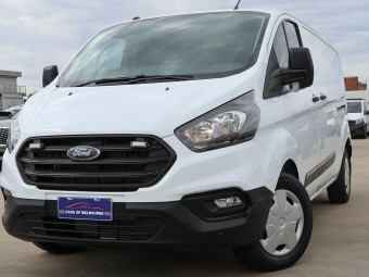 Ford Transit Custom 2018 used