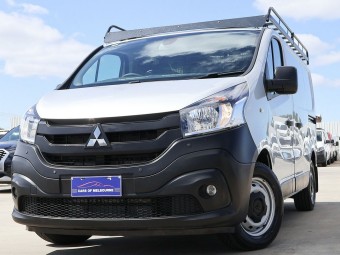 Mitsubishi Express 2021 used