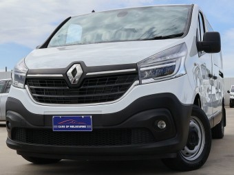 Renault Trafic 2021 used