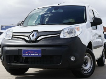 Renault Kangoo 2021 used