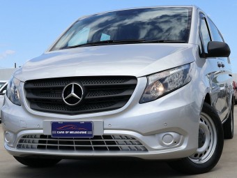Mercedes-Benz Vito 2019 used