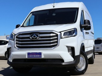 LDV Deliver 9 2023 used