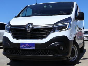 Renault Trafic 2022 used