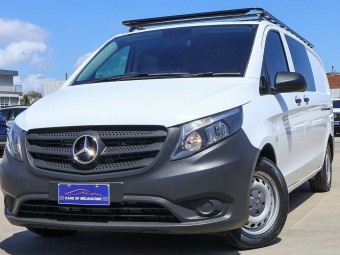 Mercedes-Benz Vito 2020 used