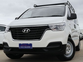 Hyundai iLoad 2021 used