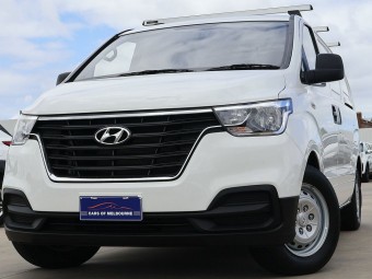 Hyundai iLoad 2021 used