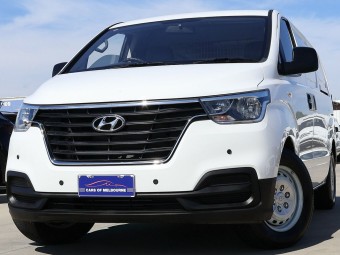 Hyundai iLoad 2019 used