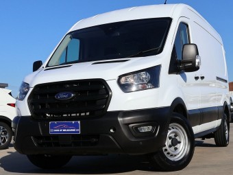 Ford Transit 2021 used