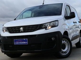 Peugeot Partner 2023 used