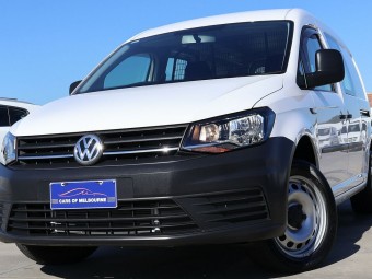 Volkswagen Caddy 2020 used