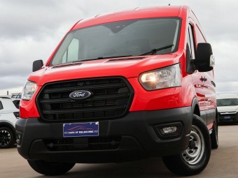 Ford Transit 2022 used